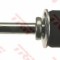 Brat/bieleta suspensie, stabilizator PEUGEOT BOXER platou / sasiu (244) (2001 - 2016) TRW JTS643