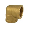 Cot Alamă 90 Grade, Fiting Alamă 3/4 x 1 Tol