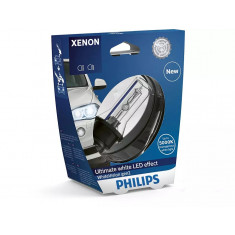 Bec Xenon D1S Philips White Vision 2, 85V, 35W