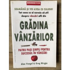 Alan Vengel / Greg Wright - Gradina vanzarilor