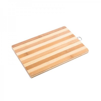 Tocator Lemn Bambus Dreptunghiular 40x28x1.8cm Grunberg RS005 foto