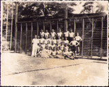 HST P376 Poză echipă sport 1933 Galați