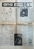 Ana. Foaie de moda, nr. 3, aprilie 1990