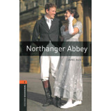 Northanger Abbey - Oxford Bookworms Library 2 - MP3 Pack - Jane Austen