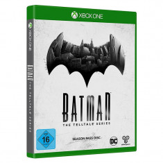 Joc consola Telltale Games BATMAN The Telltale Series Xbox One foto