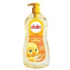 Sampon pentru Copii, Dalin, Puisor, Formula fara Lacrimi, Catifeleaza si Curata Delicat, Hipoalergenic, 700ml