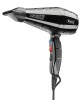 Uscator de par profesional Wahl Turbobooster 2400W, ceramic, nano argint, 2 trepte viteza, 3 temp, jet aer rece + 2 duze concentratoare