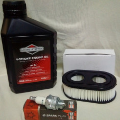 Kit mentenanta motor Briggs&amp;amp;Stratton foto