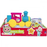 Set figurina cu trenulet, CoComelon