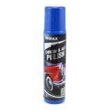 Cumpara ieftin Pasta Polish Crom Aluminiu Riwax Chrom &amp; Alu Polish 300g, Curatare si Lustruire Metal, Moto