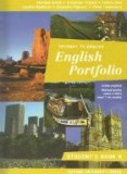 Pathway to English - English Portfolio Student s Book 8. Limba engleza. Manual pentru clasa a VIII-a (anul 7 de studiu)