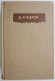 Opere, Vol. III: Răpirea Europei - Konst. Fedin, Roman Beletristică