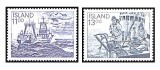 Islanda 1983 - Pescuit, serie neuzata