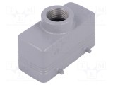 Carcasă ILME pentru conectori HDC C-TYPE 77.27 M25