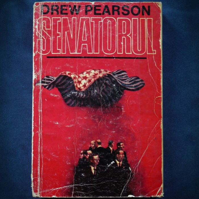 SENATORUL - DREW PEARSON