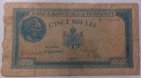 5000 Lei Decembrie 1944