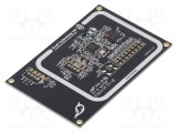 Cititor RFID ECCEL 2,5-3,6V MIFARE NTAG2 ULTRALIGHT UART cu antenă