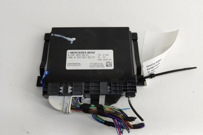 Unitate de control cutie de viteze MERCEDES-BENZ EQS V297 2022 OEM: A2979003900,A3C0757500000 29056696 foto