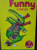 Funny Stories - Helen Paiba (illustrated by Alan Snow) (5+1)5