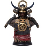 PureArts Assassin's Creed Shadows - Yasuke 1/4 Scale Bust
