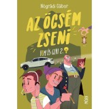 Az &ouml;cs&eacute;m zseni - Tom &eacute;s Geri 2. - N&oacute;gr&aacute;di G&aacute;bor
