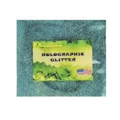 Sclipici Holografic FX Sky Blue 100 Gr.