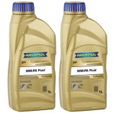 Pachet 2 litri ulei Ravenol ATF MM-PA Fluid pentru transmisie automata