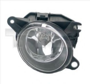 Proiector ceata AUDI A6 Avant (4B5, C5) (1997 - 2005) TYC 19-0211001 foto