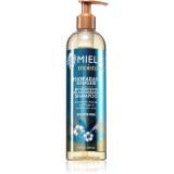 Mielle Moisture RX Hawaiian Ginger Sampon pentru par uscat si deteriorat 355 ml