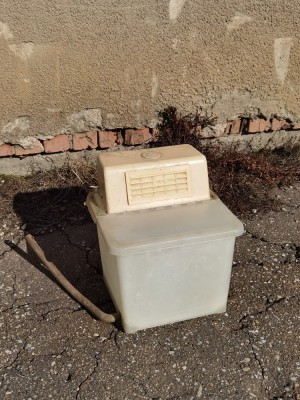 Masina de spalat veche Albalux 9. De colectie! PREDARE PLOIESTI! foto