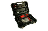 Polizor drept RD-MG09 170W + 126 accesorii, Raider 044107