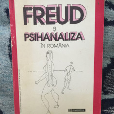 n4 Freud Si Psihanaliza In Romania - G. Bratescu