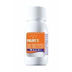 Vitamine pasari Polivit S 100 ml