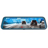 Camera DVR Auto cu oglinda monitor+marsarier L200 4K