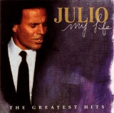 Julio Iglesias - My Life (The Greatest Hits), 2xCD, original