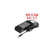Incarcator Laptop Compatibil Acer 19V 4.74A Amperi 4.8 x 1.7mm, Incarcator standard