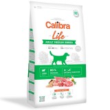 Cumpara ieftin Calibra Dog Life Adult Medium Breed Lamb, 12 kg