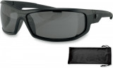 Ochelari de soare BOBSTER Axl, culoare negru, lentila fumurie PB Cod:26100606PE