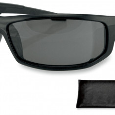 Ochelari de soare BOBSTER Axl, culoare negru, lentila fumurie PB Cod:26100606PE