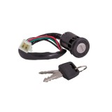 Contact universal moto/atv/scuter, lungime 30cm, mufa tata