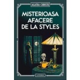 Misterioasa afacere de la Styles/Agatha Christie