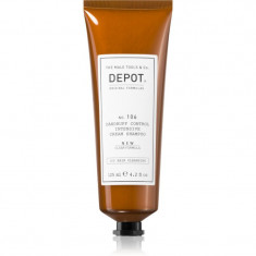 Depot No. 106 Dandruff Control Intensive Cream Shampoo șampon anti matreata 125 ml