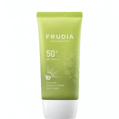 Crema protectie solara calmanta cu extract de avocado SPF 50, 50g, Frudia