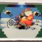 Carte Postala - Villeroy and Boch - Vilbo Card - Mos Nicolae - cutie originală