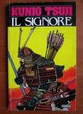 Kunio Tsuji - Il Signore