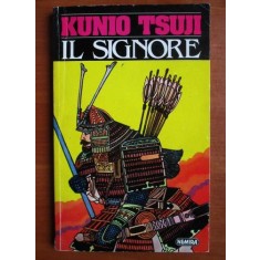Kunio Tsuji - Il Signore