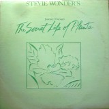 Vinil # 2XLP Stevie Wonder &lrm;&ndash; Journey Through The Secret Life Of Plants (VG++)