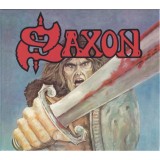 Saxon Saxon reissue 2022 (cd)