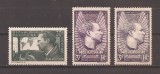 Franta 1937 -1 an de la moartea lui Jean Mermoz,1901-1936, MNH (vezi descrierea)