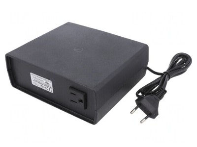 Autotransformator 230V AC 400VA 115V foto